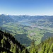 Nochmals ein Blick auf den Sarnersee.