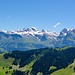 Aussicht vom Chli Horn.