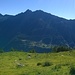 Panoramica sulla Val Calanca.