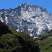 Mont Gelé (3518,2m) - ein majestätischer Berg!
