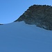 Hätte ich mehr Zeit gehabt, hätte ich dem Mont de La Balme (3347m) über dem gleichnamigen 27m tieferen Pass einen Besuch abgestattet. 