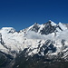 Einmaliges Panorama vom Jegihorn (3206 m)