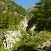 Aufstieg zum Lago di Cingino