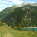 Lago di Campliccioli, Pizzo del Ton 2675 m