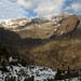 Val Sanguigno vista dal Passo Zulino