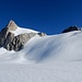 herrliche Gletscher- und Bergwelt