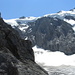 Blick auf das Jungfraujoch