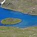 L'isolotto del Lago Rosset