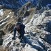 Abstieg von der Gehrenspitze