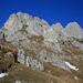 beim Gehrenjoch mit Blick zur Gehrenspitze