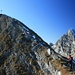 im Aufstieg zur Schneid, hinten die <a href="http://www.hikr.org/tour/post14735.html"><strong>Köllenspitze</strong></a>