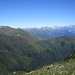 NO: rechts der Bildmitte in der Ferne die Bernina