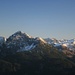 schöner Blick zum Thaneller