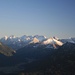Blick zu den Mieminger Bergen