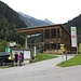<b>Ginzling - Naturparkhaus Zillertaler Alpen.</b>