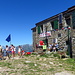 Al Rifugio Delfo e Augusto Coda (m 2280).