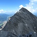die Alpspitze aus ungewohnter Perspektive