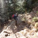 Sentiero a scendere tra Urbell e Alpe Prato Rotondo