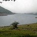 Lago Delio sotto la pioggia