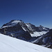 Gipfelfoto Ciarforon (3642 m),<br />Blick nach Nordosten<br />