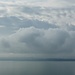 Wolkenwaber über dem Lac de Neuchâtel.