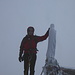 Gipfelfoto Gran Paradiso (4061 m)