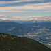 Nonstal mit Lago di Santa Giustina