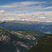 Blick Richtung Norden