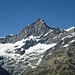 das Ober Gabelhorn mit der Wellenkuppe