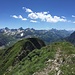 Gipfelblick vom Schneck Hauptgipfel