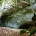 An der Grotte de Cottencher. 