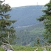 Gipfelfoto. Blick vom Silberberg aus zum Seebuck hinüber.