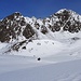 so zeigen sich Großer und Kleiner Heimwald bei der Skitour zum Rotlahner