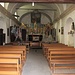 L'interno di San Besso.