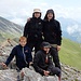 Gipfelfoto auf dem Tarantschun