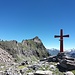<b>Passo Sud del Ramulazz (2615 m): tutto il resto è silenzio.</b>