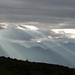 Abendstimmung über den San Cristobal Tal
