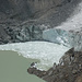 Gletscher kalben in die Laguna Glacial