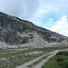 Der Steinbruch vom Staudammbau 1957 - 1962