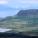 Im Norden reicht der Blick zur benachbarten Insel Skye, mit dem vielbestiegenen [tour21108 Blaven (928m)].