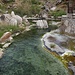 Eine der Mineralquellen im Hot Springs State Park