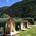 Podhouse auf dem Campingplatz im Rhonetal - mal etwas anderes :-)<br /><br />meine Unterkunft für die nächsten beiden Nächte vor dem 5-tägigen Gletschertrekking
