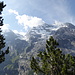 Blick zum Doldenhorn Galletgrat