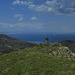 Cima del Monte / Elba<br />Blick zum Festland / Vista al Continente
