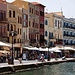 Venezianischer Hafen in Chania.