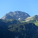 Das Tagesziel - ein wunderschöner Steilgrasberg