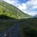 Und wieder durch das elend lange Val di Carassino
