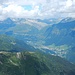 das Gotthardgebiet