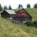 Auch die Hütten an der oberen Pirkeggalm werden nur noch als Wochenendhäuser genutzt