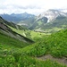 Steiler, aber kurzweiliger Abstieg durch das Vaduzer Täli nach Malbun